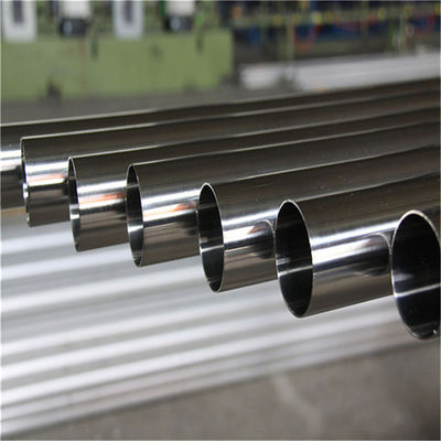 Lange 1000 12000 mm of 304 roestvrij staal buis voor industriële constructie