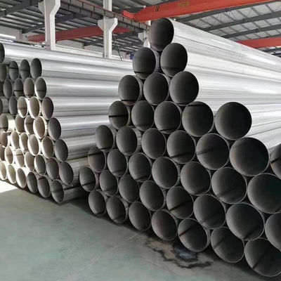 4 inch 316 317L roestvrij staal materiaal buis voor de bouw