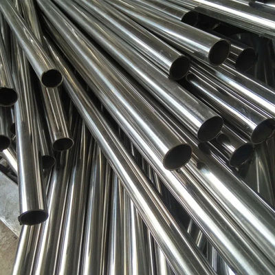 Lange 1000 12000 mm of 304 roestvrij staal buis voor industriële constructie