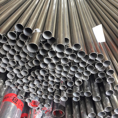 304L roestvrij staal Materiële buis 10mm od JIS Standard En Tolerantie van ±1%