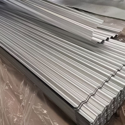 Op maat gemaakte keramische geglazuurde golvende stalen dakplaten