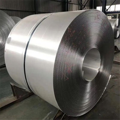 AISI JIS 6063 7075 Aluminiummetalen Aluminium spoel Elektroforese Polijsten