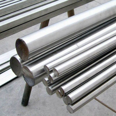 Metalen roestvrij staal ronde staaf 6 mm staven 304 310 316 316L BA 2B oppervlakken