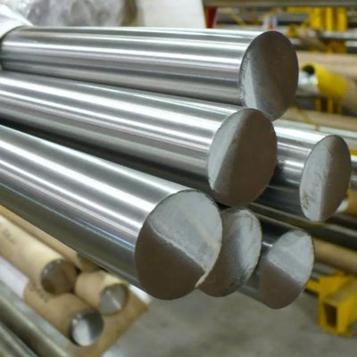 6 mm ronde staalstaaf ASTM AISI 201/304/310/316/317L/410/430