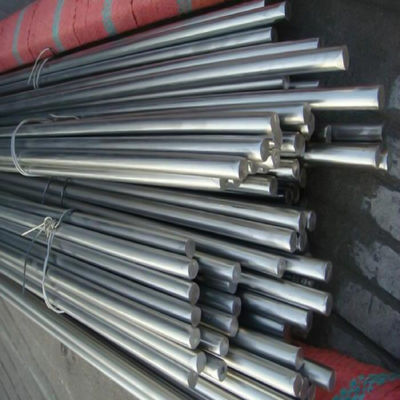 Metalen roestvrij staal ronde staaf 6 mm staven 304 310 316 316L BA 2B oppervlakken