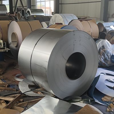Zinkgecoate gegalvaniseerde stalen spoel Z75 G275 Dx51d Dx52d