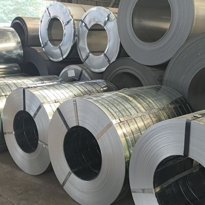 Dx51d Z100 Z60 Warm gedompelde gegalvaniseerde stalen spoelen 28 Gauge