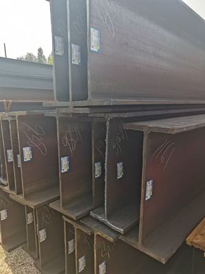 Astm A992 Warmgewalst Profielstaal Constructie Brede Flens H-balk Prijs Universeel Gewicht Ipe Stalen H I-balk